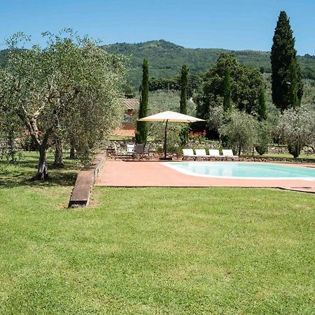 La Casa Delle Rose Villa Terranuova Bracciolini Luaran gambar