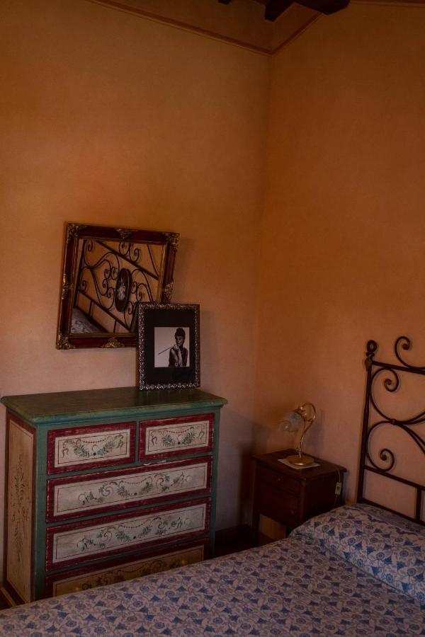 La Casa Delle Rose Villa Terranuova Bracciolini Luaran gambar