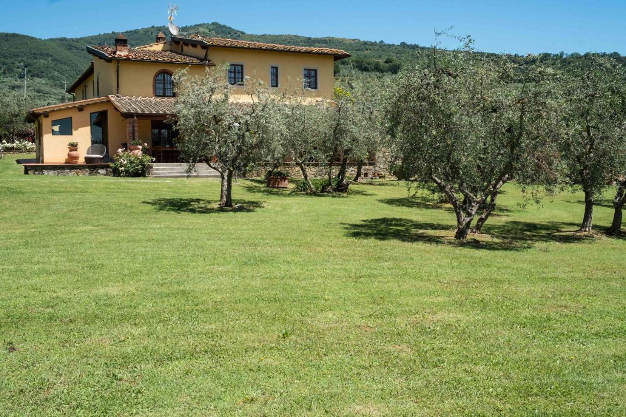 La Casa Delle Rose Villa Terranuova Bracciolini Luaran gambar