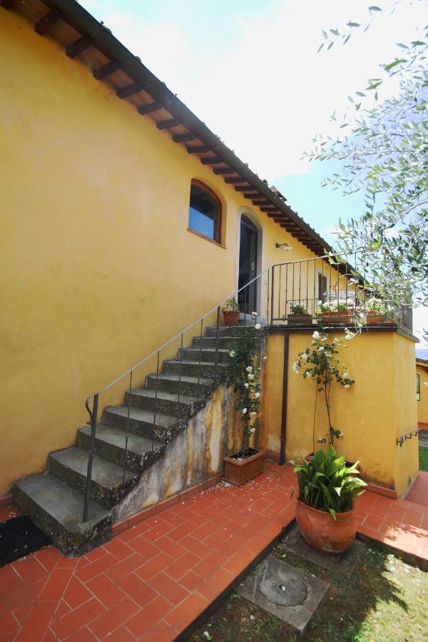 La Casa Delle Rose Villa Terranuova Bracciolini Luaran gambar