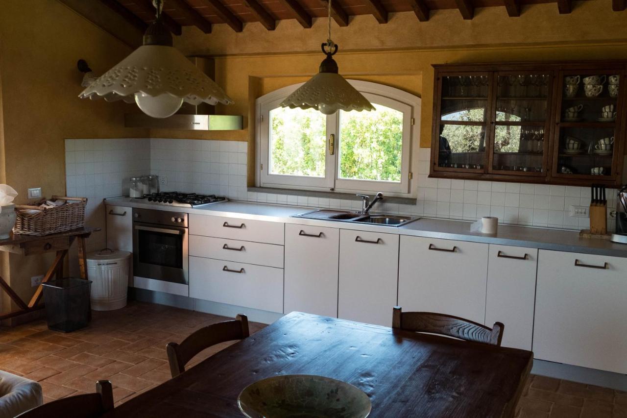 La Casa Delle Rose Villa Terranuova Bracciolini Luaran gambar