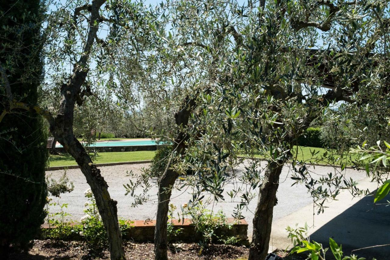 La Casa Delle Rose Villa Terranuova Bracciolini Luaran gambar