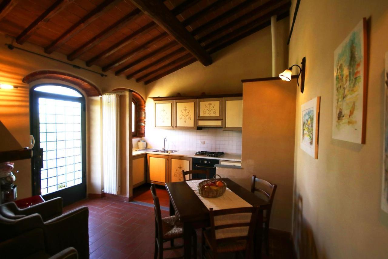 La Casa Delle Rose Villa Terranuova Bracciolini Luaran gambar
