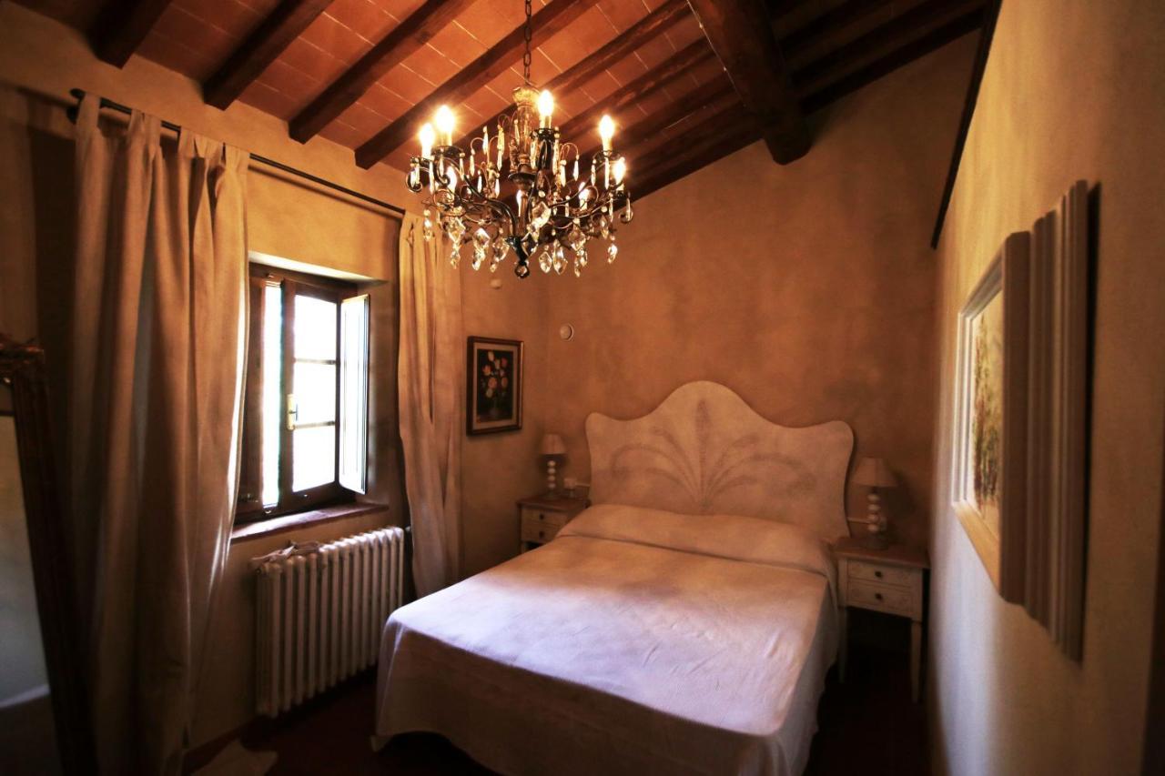 La Casa Delle Rose Villa Terranuova Bracciolini Luaran gambar