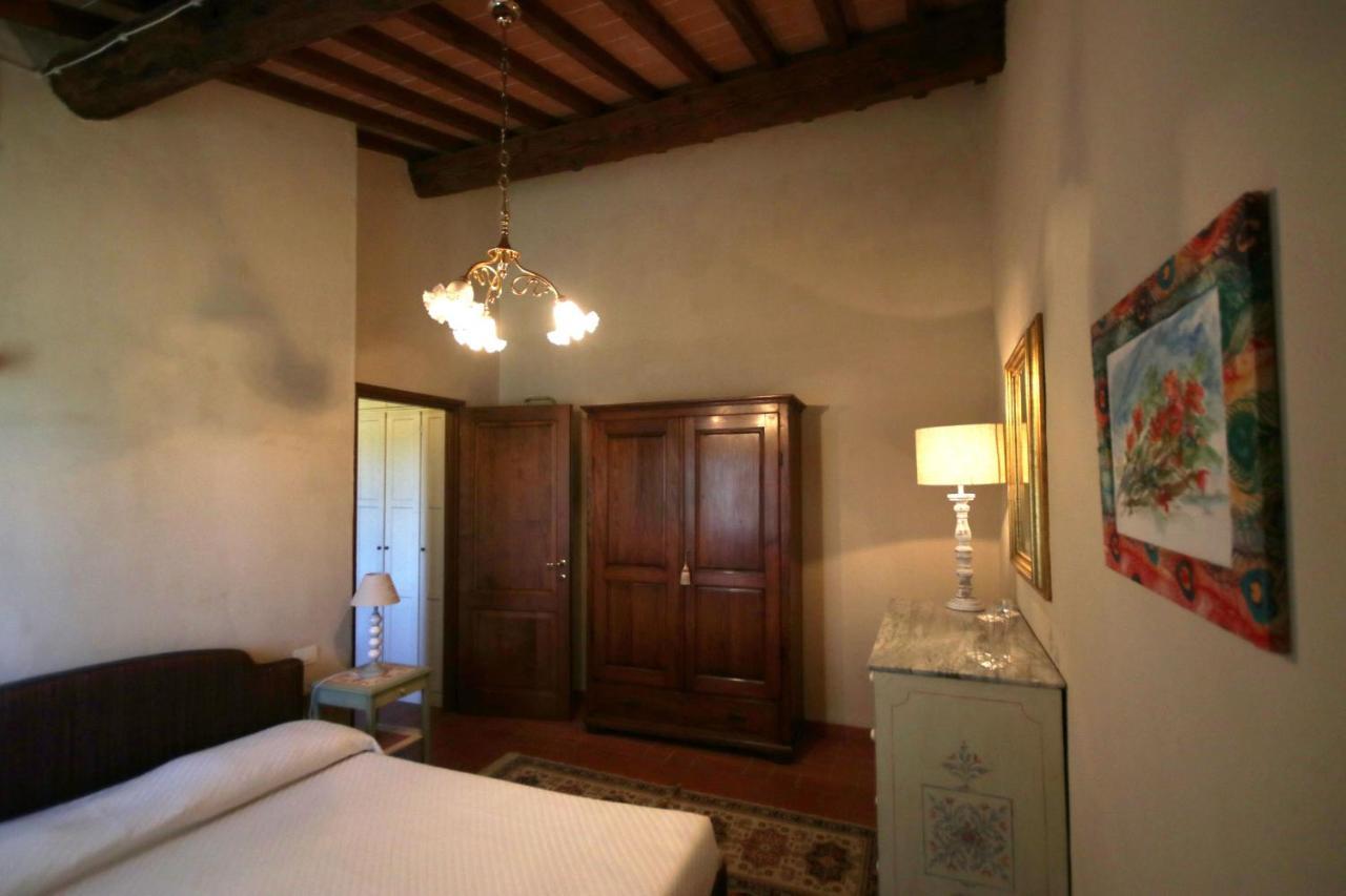La Casa Delle Rose Villa Terranuova Bracciolini Luaran gambar