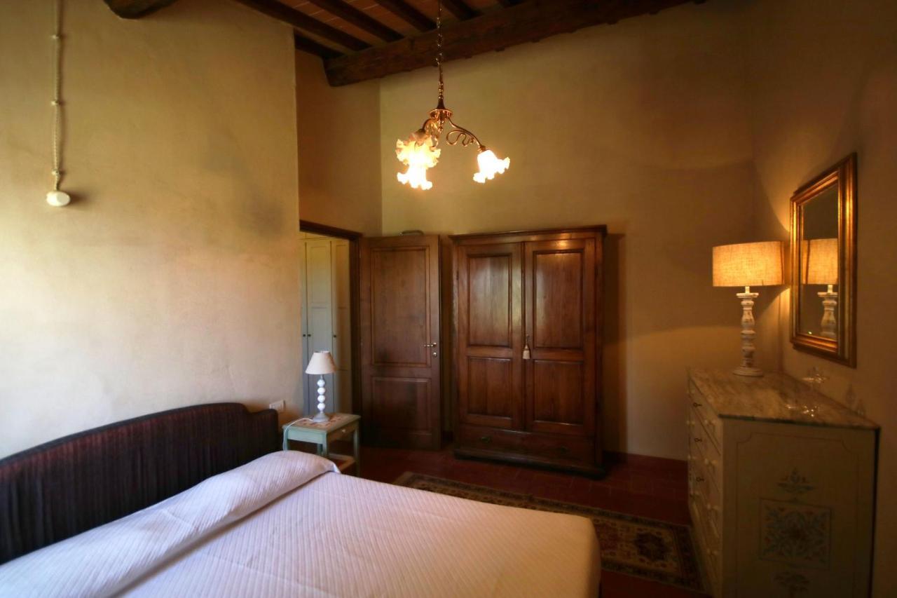 La Casa Delle Rose Villa Terranuova Bracciolini Luaran gambar