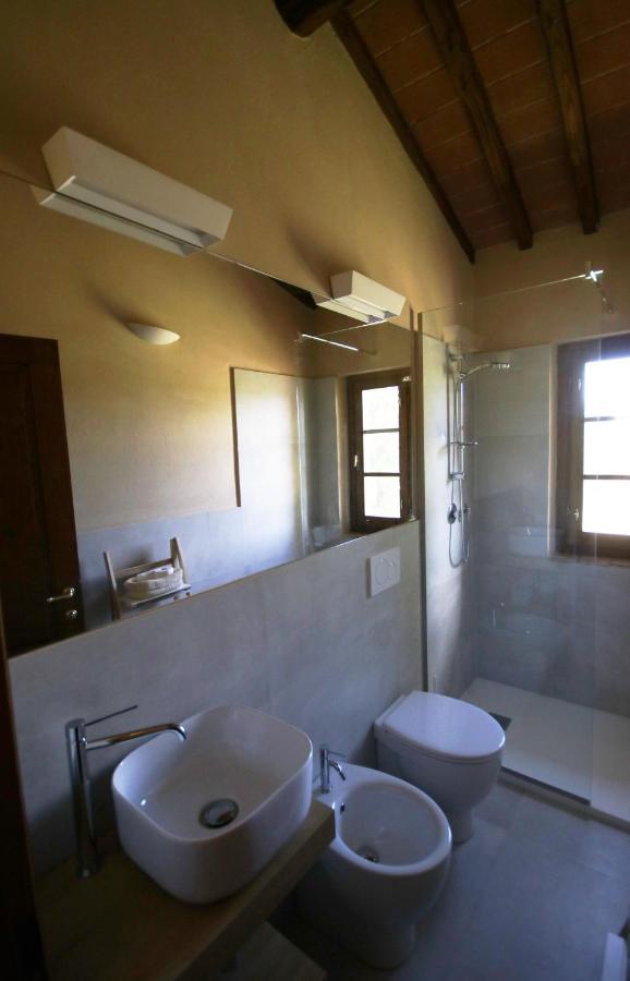 La Casa Delle Rose Villa Terranuova Bracciolini Luaran gambar