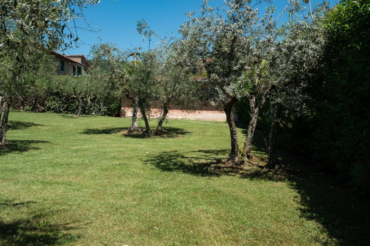 La Casa Delle Rose Villa Terranuova Bracciolini Luaran gambar