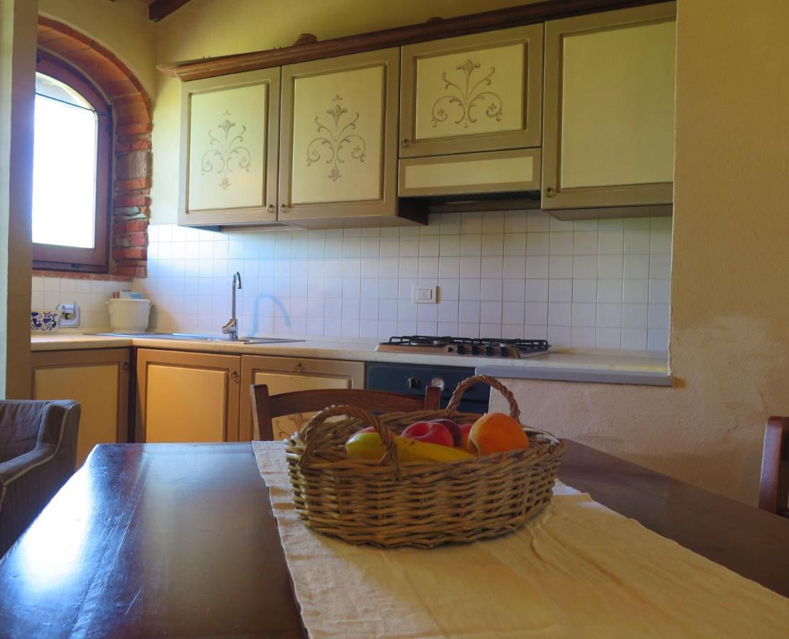 La Casa Delle Rose Villa Terranuova Bracciolini Luaran gambar