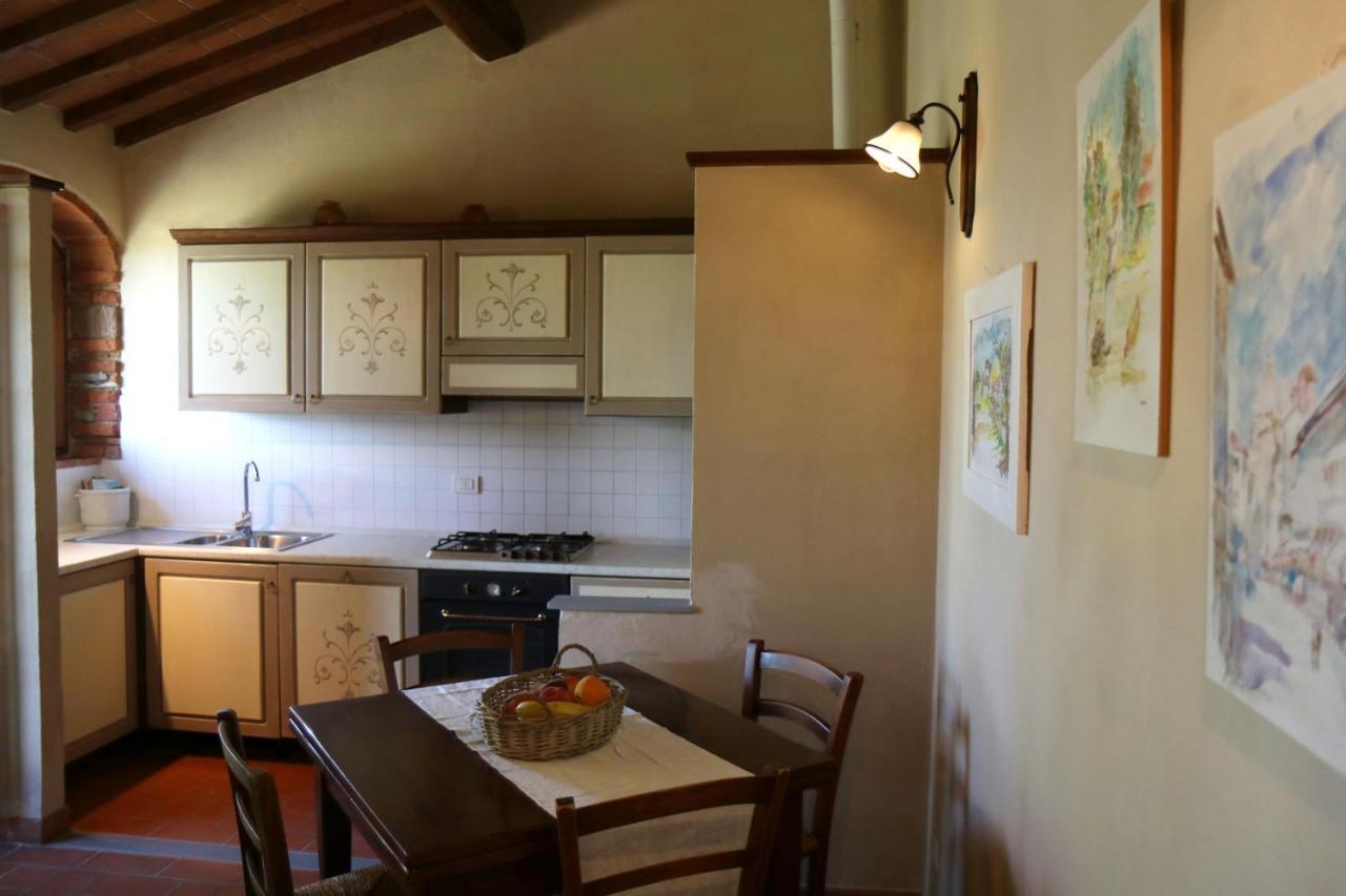 La Casa Delle Rose Villa Terranuova Bracciolini Luaran gambar