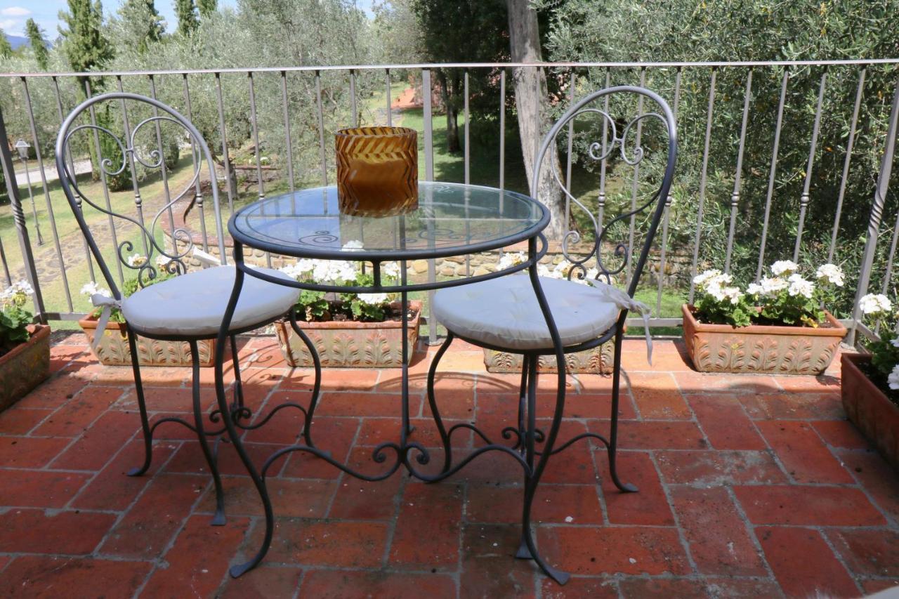 La Casa Delle Rose Villa Terranuova Bracciolini Luaran gambar