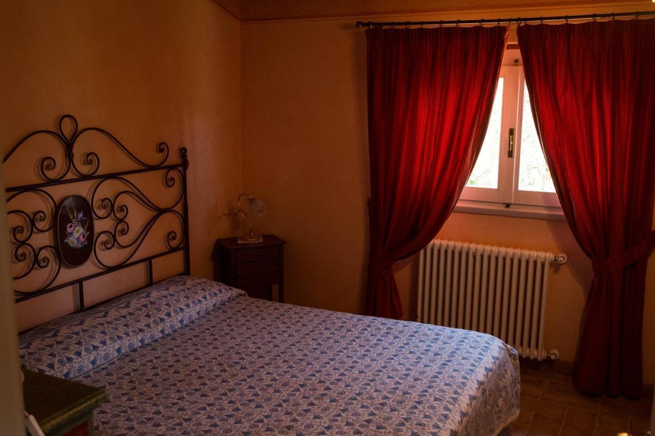 La Casa Delle Rose Villa Terranuova Bracciolini Luaran gambar